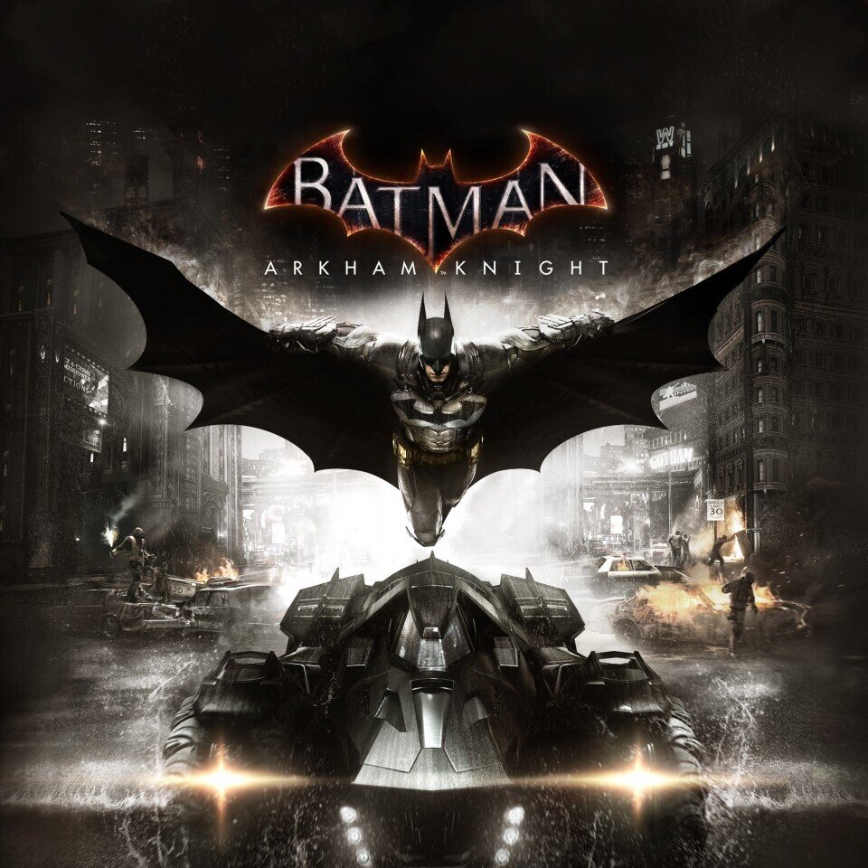 

Batman: Arkham Knight