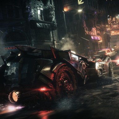Batman: Arkham Knight