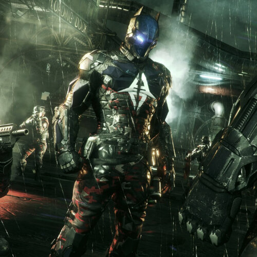 Batman: Arkham Knight