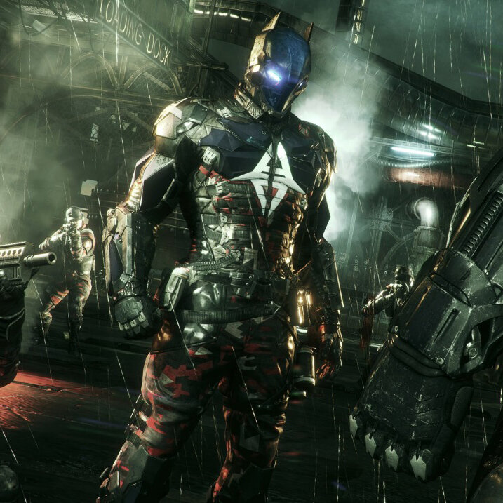 Batman: Arkham Knight
