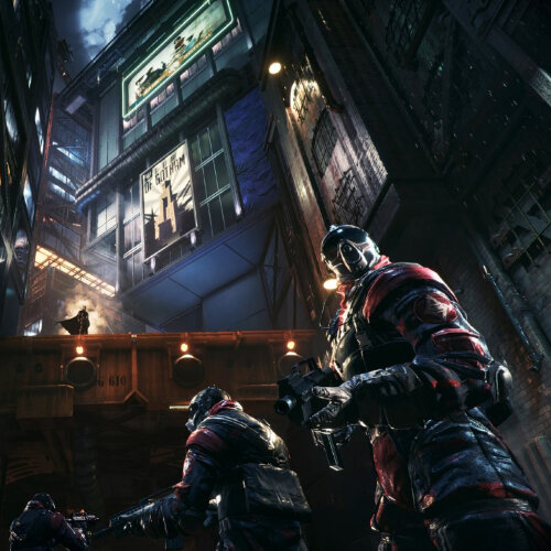 Batman: Arkham Knight