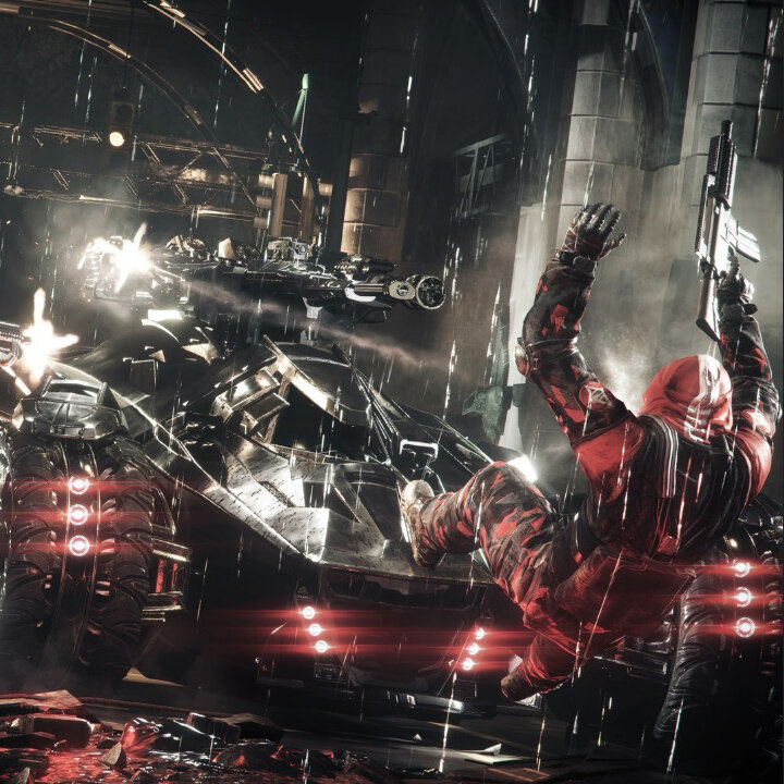 Batman: Arkham Knight