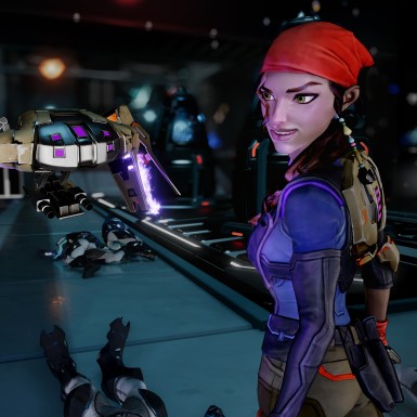 Игра Agents of Mayhem для PC / ПК, активация в стим Steam для региона РФ / Россия цифровой ключ