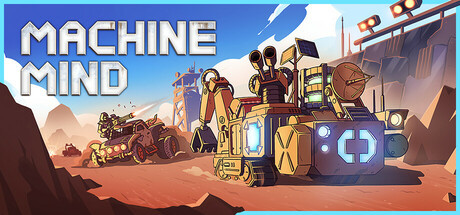 

Machine Mind, Steam Gift