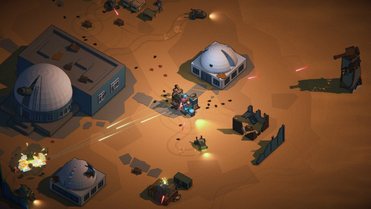 Machine Mind, Steam Gift