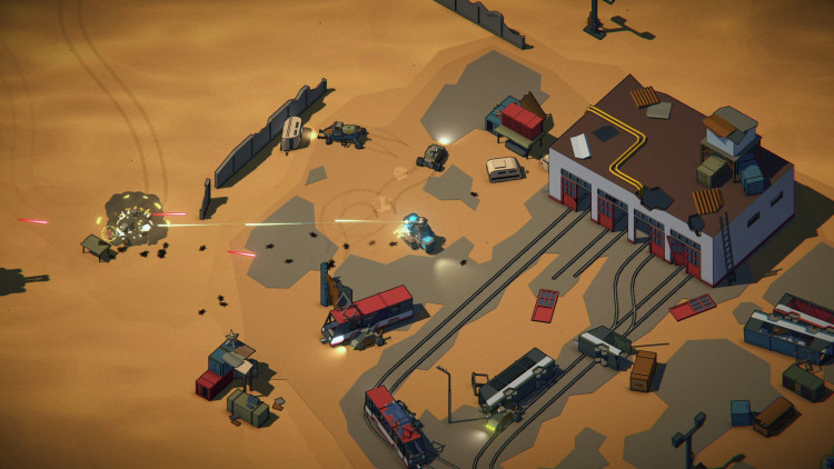 Machine Mind, Steam Gift