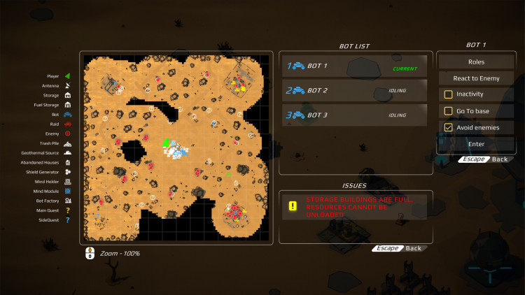 Machine Mind, Steam Gift