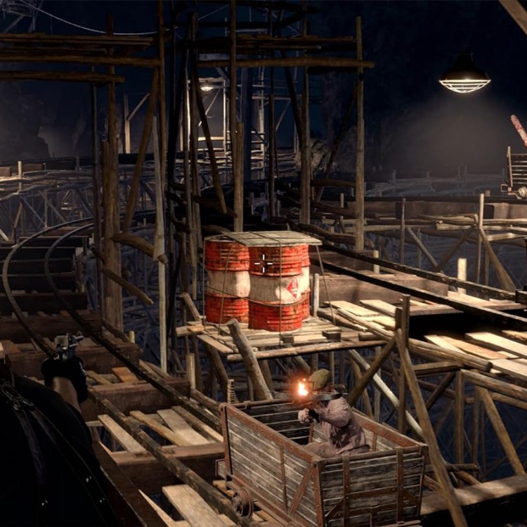 Игра Resident Evil 4 - Gold Edition для PC / ПК, активация в стим Steam для региона РФ / Россия цифровой ключ