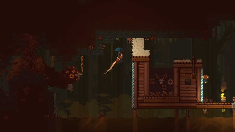 Gunbrella, Steam Gift