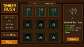 Timber Rush, Steam Gift