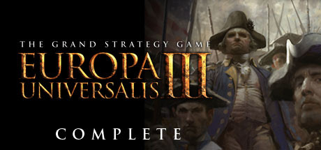 Europa Universalis III Complete, Steam Gift