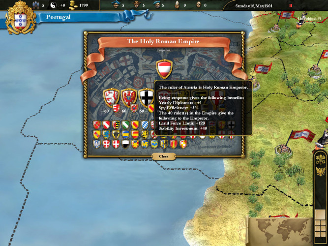 Europa Universalis III Complete, Steam Gift