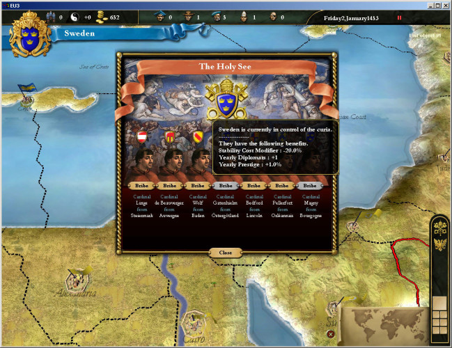Europa Universalis III Complete, Steam Gift