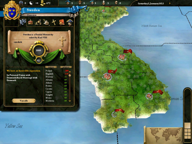 Europa Universalis III Complete, Steam Gift