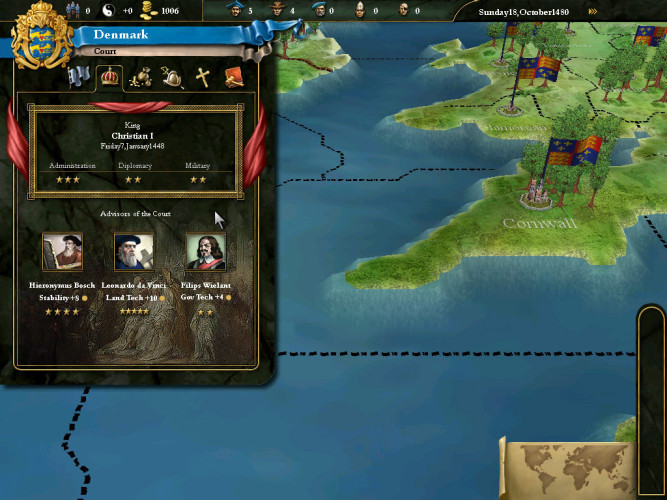Europa Universalis III Complete, Steam Gift