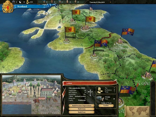 Europa Universalis III Complete, Steam Gift