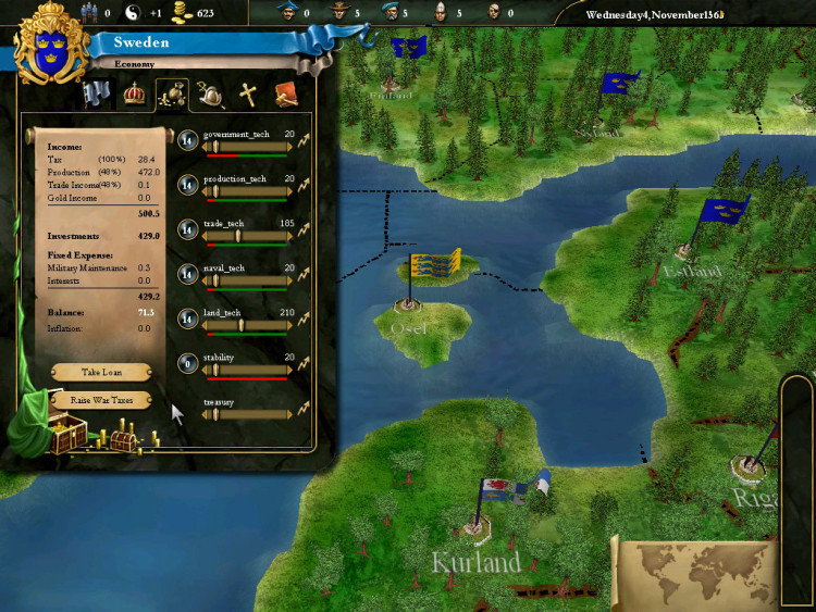 Europa Universalis III Complete, Steam Gift