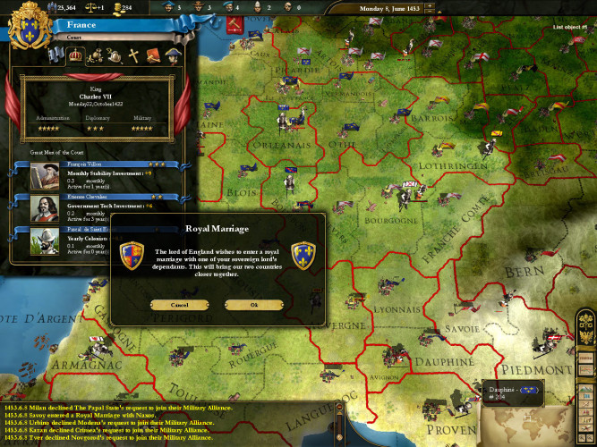 Europa Universalis III Complete, Steam Gift