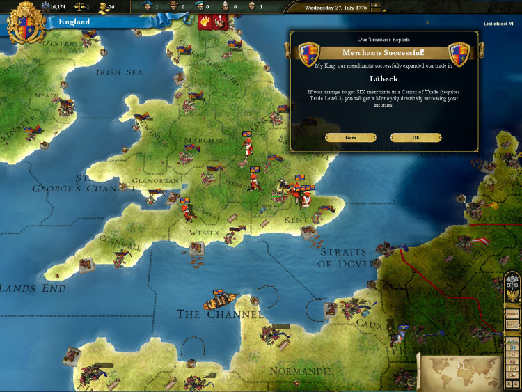 Europa Universalis III Complete, Steam Gift