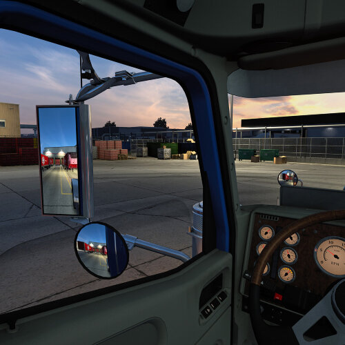 Игра American Truck Simulator PC, Steam Gift регион Россия, РФ