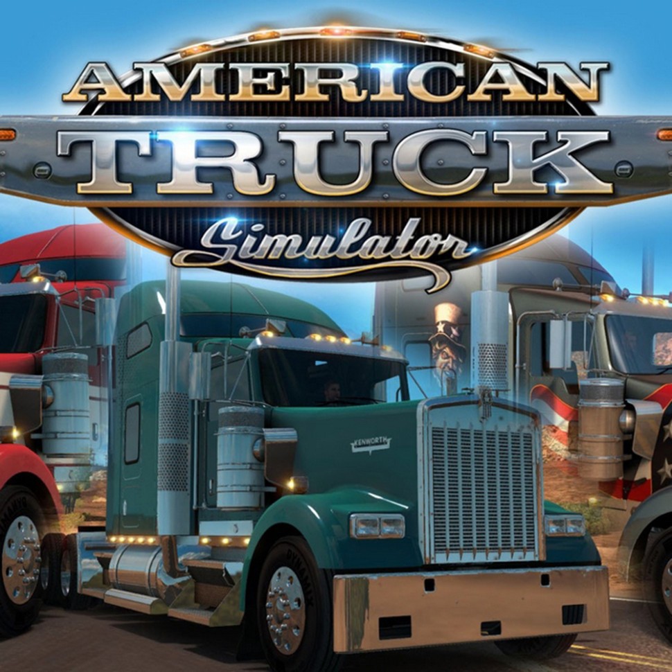 

Игра American Truck Simulator PC, Steam Gift регион Россия, РФ