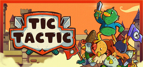 Tic Tactic, Steam Gift