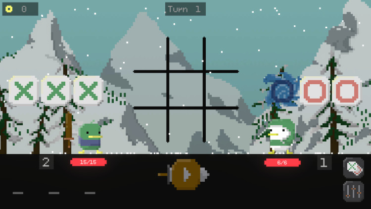 Tic Tactic, Steam Gift