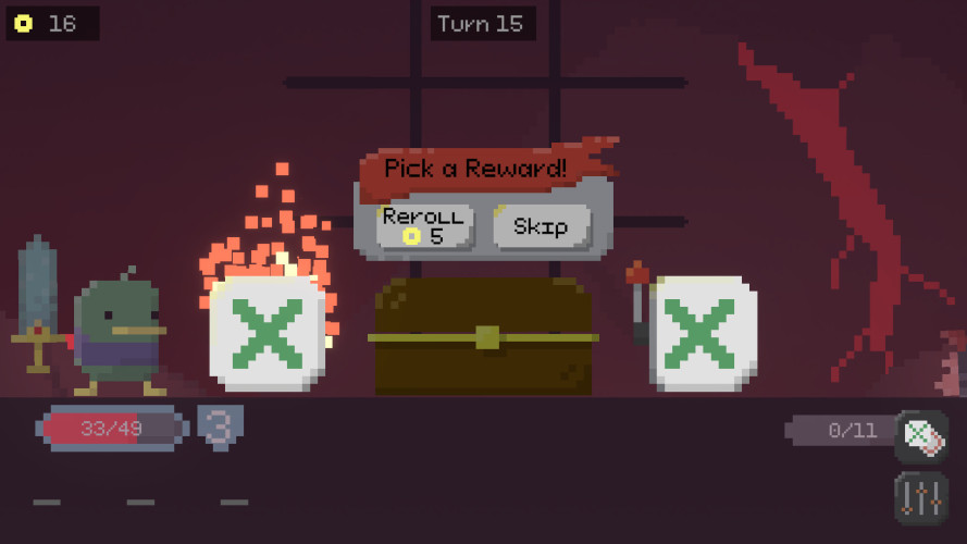 Tic Tactic, Steam Gift
