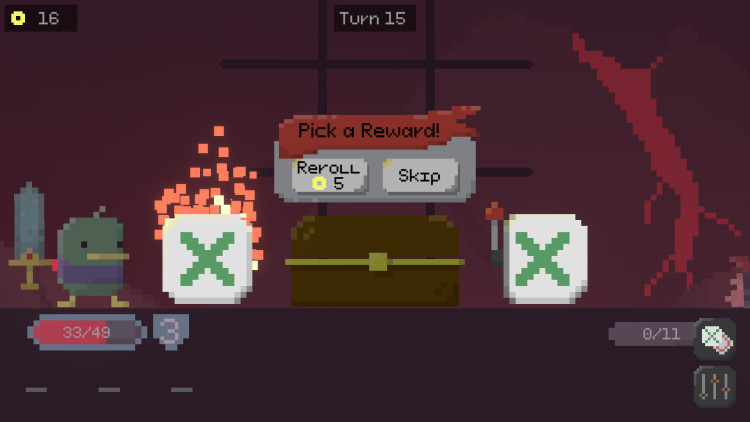 Tic Tactic, Steam Gift