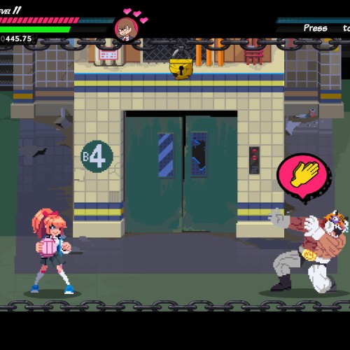 Игра River City Girls 1, 2, And Zero Bundle для PC / ПК, активация в стим Steam для региона РФ / Россия цифровой ключ