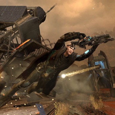 Игра Red Faction: Armageddon для PC / ПК, активация в стим Steam для региона РФ / Россия цифровой ключ