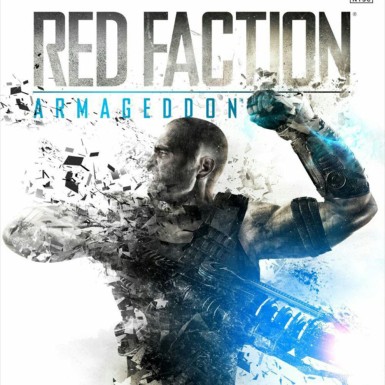 Игра Red Faction: Armageddon для PC / ПК, активация в стим Steam для региона РФ / Россия цифровой ключ