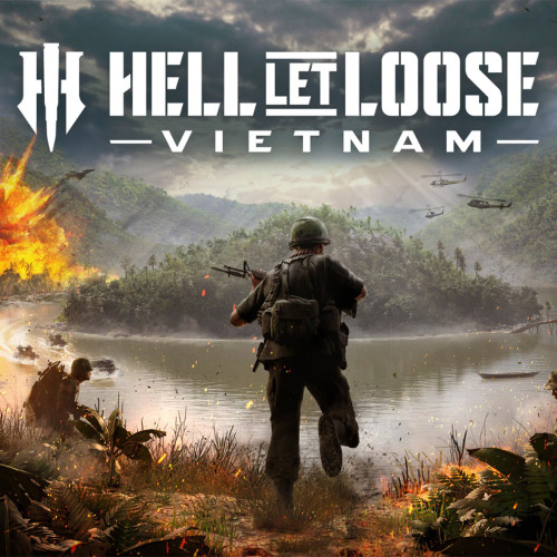 Hell Let Loose: Vietnam - Pre - Purchase, Steam Gift