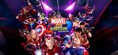 Marvel vs. Capcom: Infinite - Standard Edition, Steam Gift