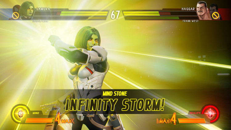 Marvel vs. Capcom: Infinite - Standard Edition, Steam Gift