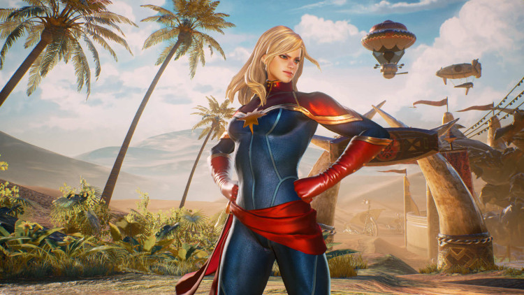 Marvel vs. Capcom: Infinite - Standard Edition, Steam Gift