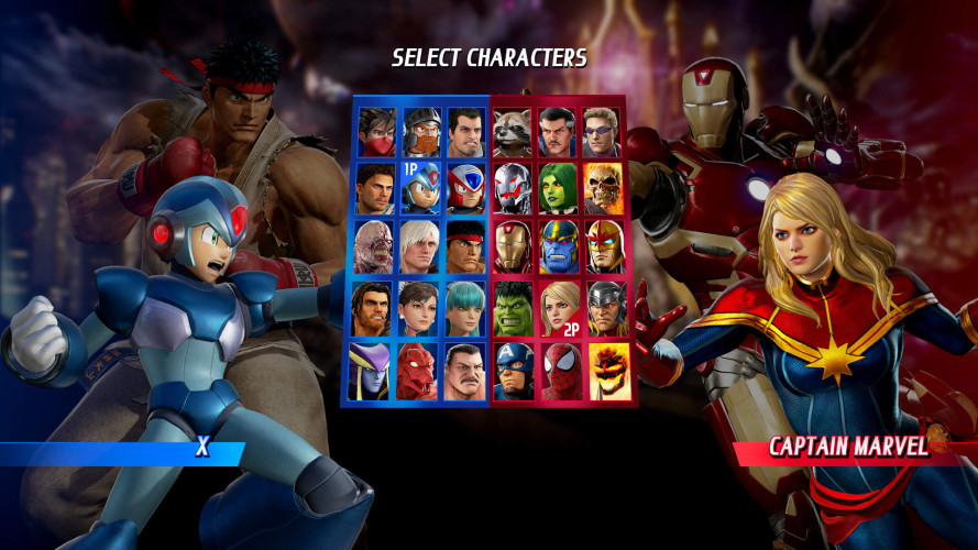 Marvel vs. Capcom: Infinite - Standard Edition, Steam Gift