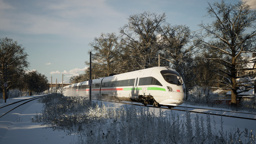 Train Sim World® 6 - Deutsche Edition, Steam Gift