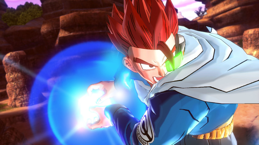 DRAGON BALL XENOVERSE, Steam Gift