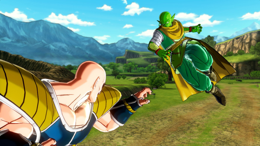 DRAGON BALL XENOVERSE, Steam Gift