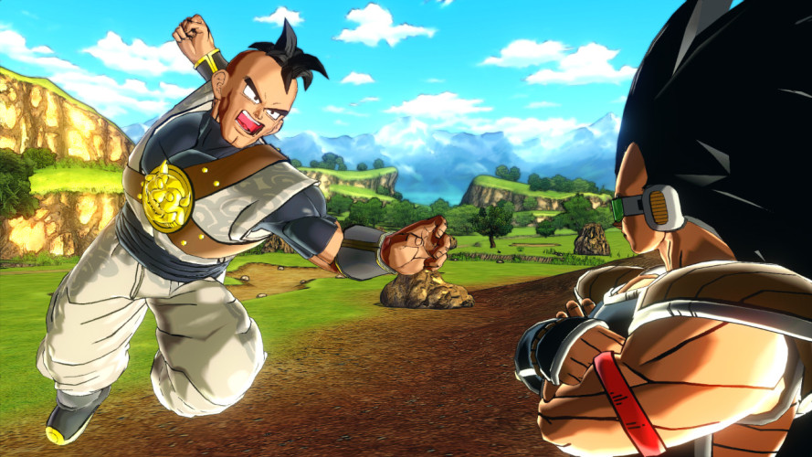 DRAGON BALL XENOVERSE, Steam Gift