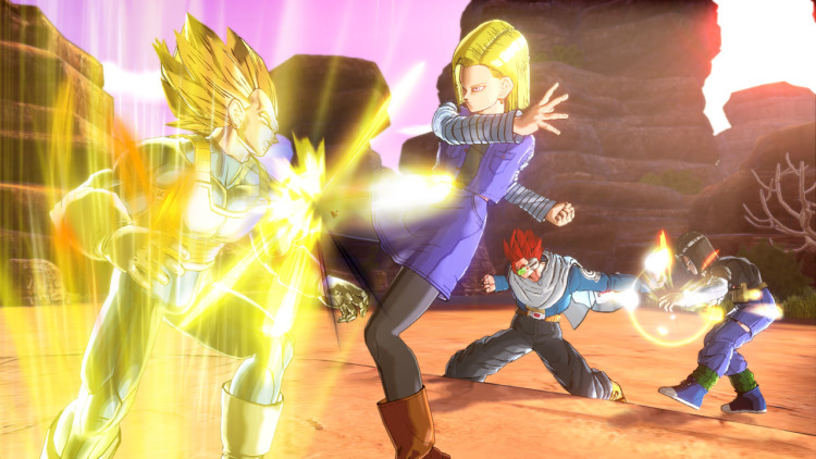DRAGON BALL XENOVERSE, Steam Gift