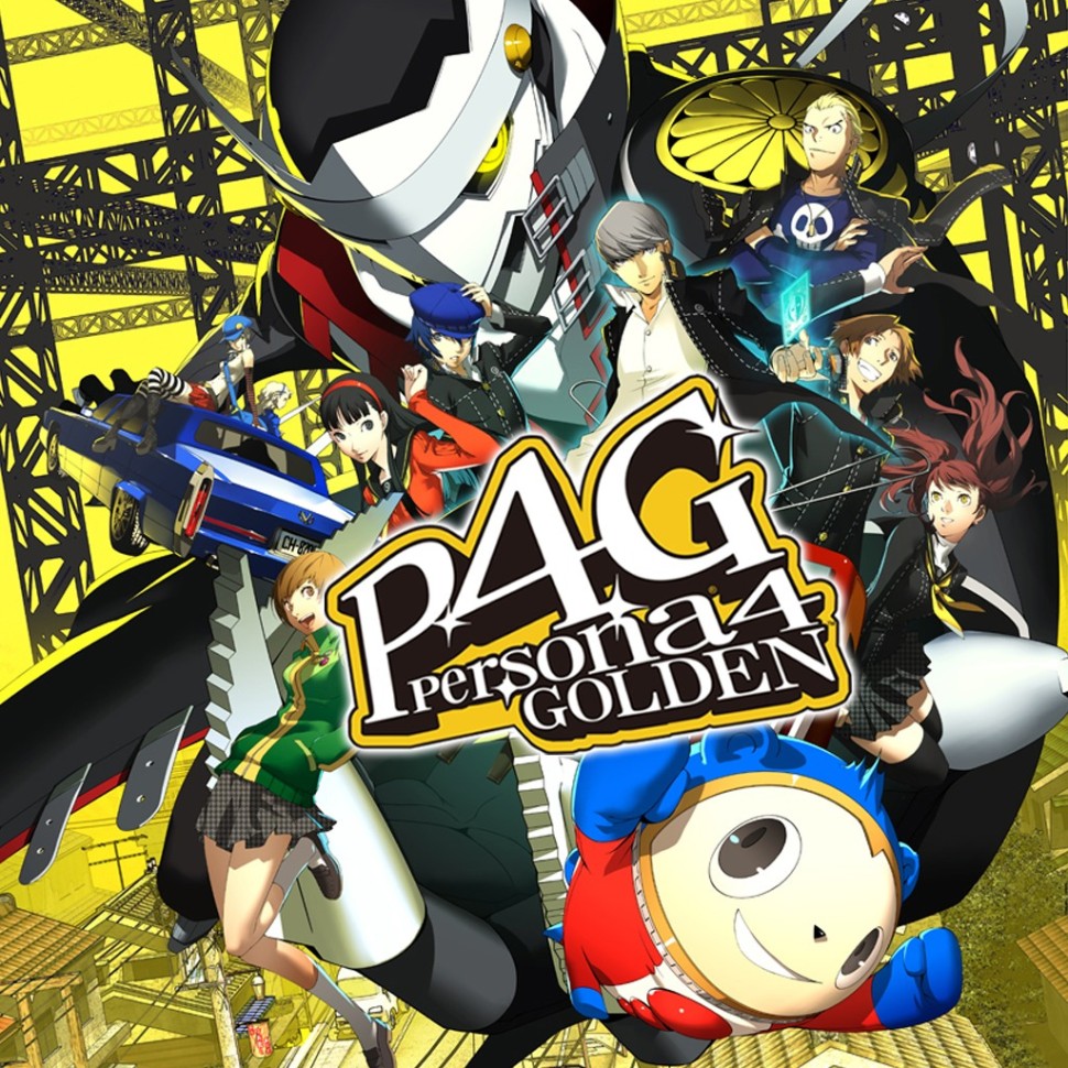 

Persona 4 Golden