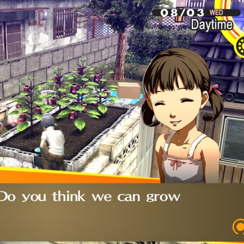 Persona 4 Golden