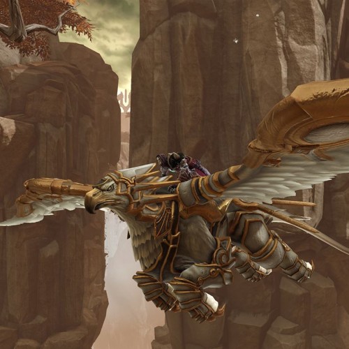 Darksiders Fury's Collection - War and Death