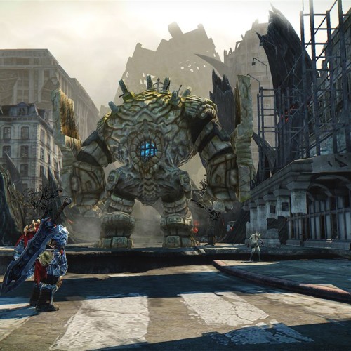 Darksiders Fury's Collection - War and Death