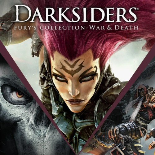 Darksiders Fury's Collection - War and Death