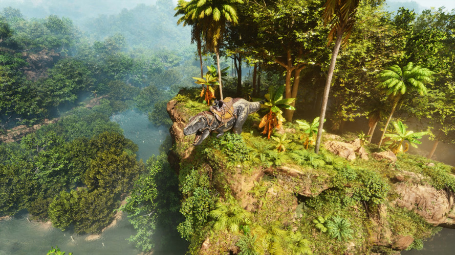 ARK: Survival Ascended, Steam Gift
