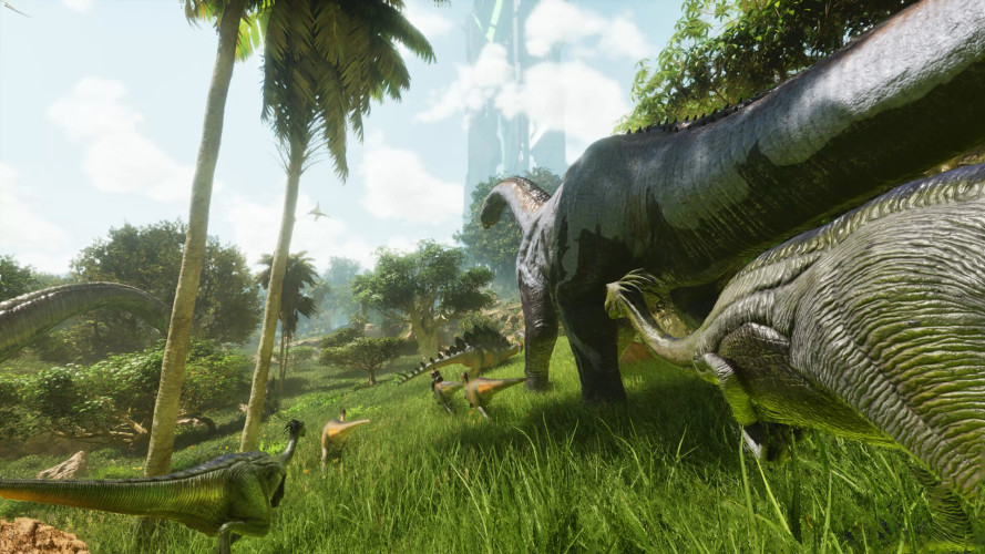 ARK: Survival Ascended, Steam Gift