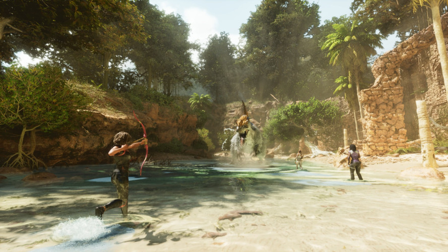 ARK: Survival Ascended, Steam Gift